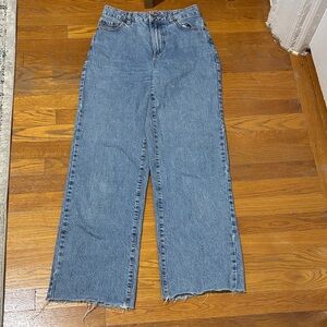 GARAGE Classic Blue Women's Jeans